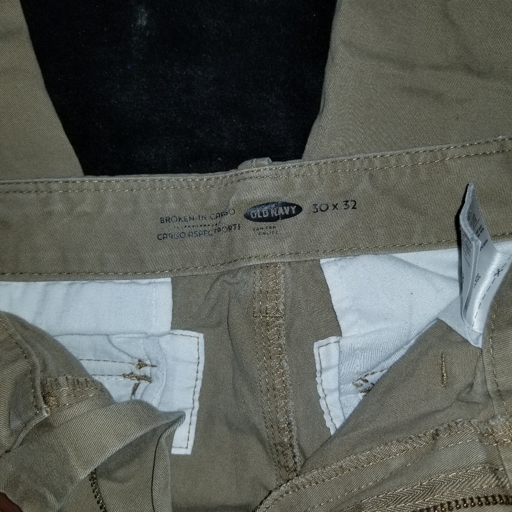 Cargo pants 30x32